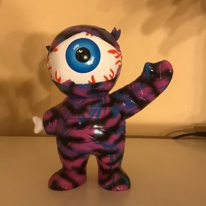 Super 7 x Mishka Mummy boy Toy